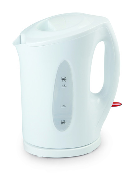 Domo DO9013W 1.7л 2200Вт Белый электрический чайник