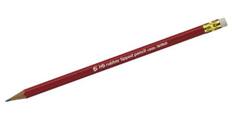 5Star 393636 12шт цветной карандаш