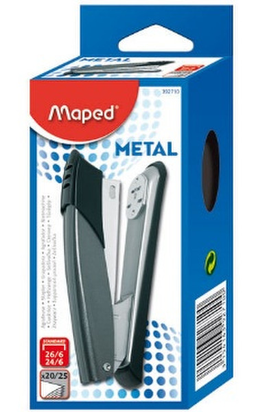 Maped 392710 Black,Grey,Silver stapler
