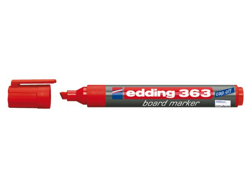 Edding e-363 Красный 1шт маркер