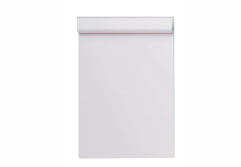 MAUL 2317102 A5 Plastic White clipboard