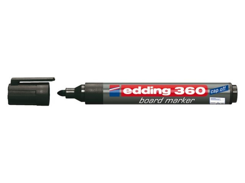 Edding e-360 Черный 1шт маркер