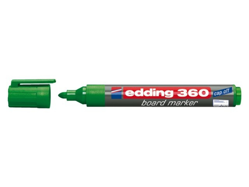 Edding e-360 Зеленый 1шт маркер