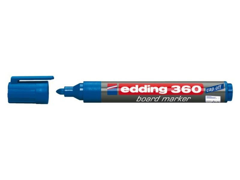 Edding e-360 Синий 1шт маркер