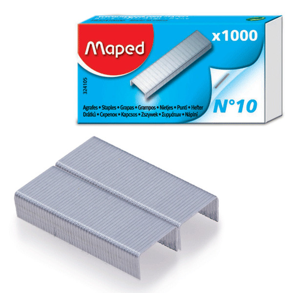 Maped 324105 Staples pack 1000staples staples