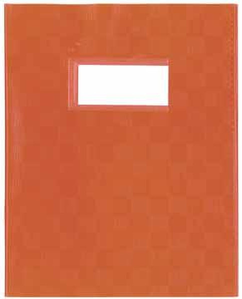 Rombouts B1501O Plastic Orange binding cover