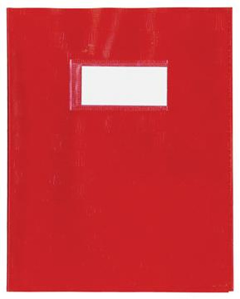 Rombouts B1501R Plastic Red binding cover