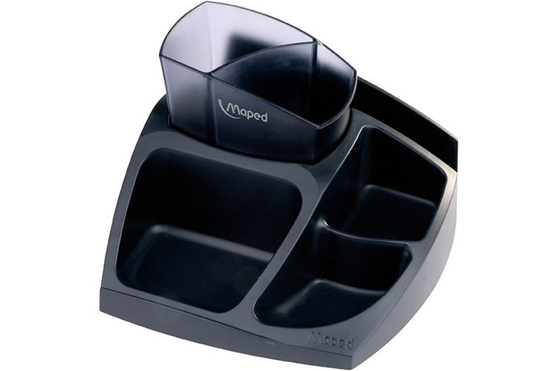 Maped Compact Office Black,Grey desk tray