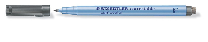 Staedtler Lumocolor correctable F marker