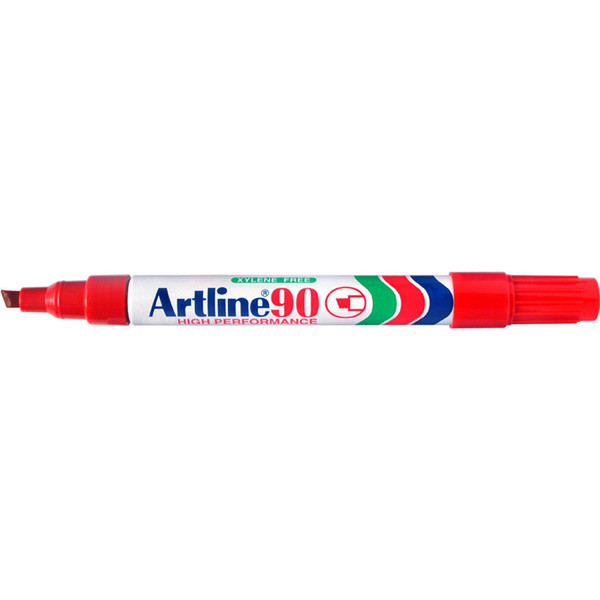 Artline 90 перманентная маркер