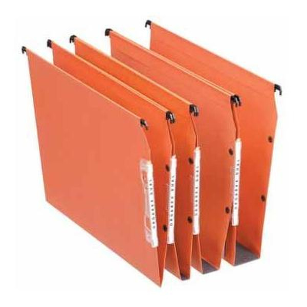 Esselte LATERAL A4 Orange 25pc(s) hanging folder