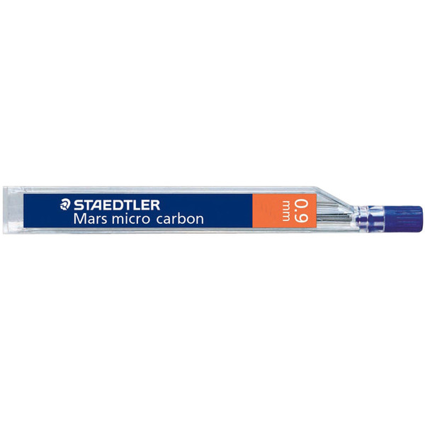 Staedtler Mars micro carbon 250 0.9mm HB lead refill