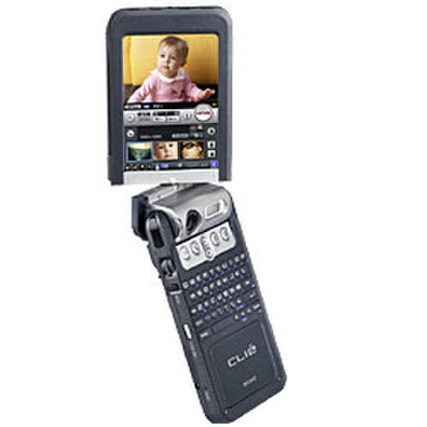 Sony CLIE NZ90 EN 16MB PalmOS5 320 x 480пикселей 292г портативный мобильный компьютер