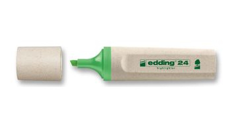 Edding Ecoline 24 Grün 10Stück(e) Marker