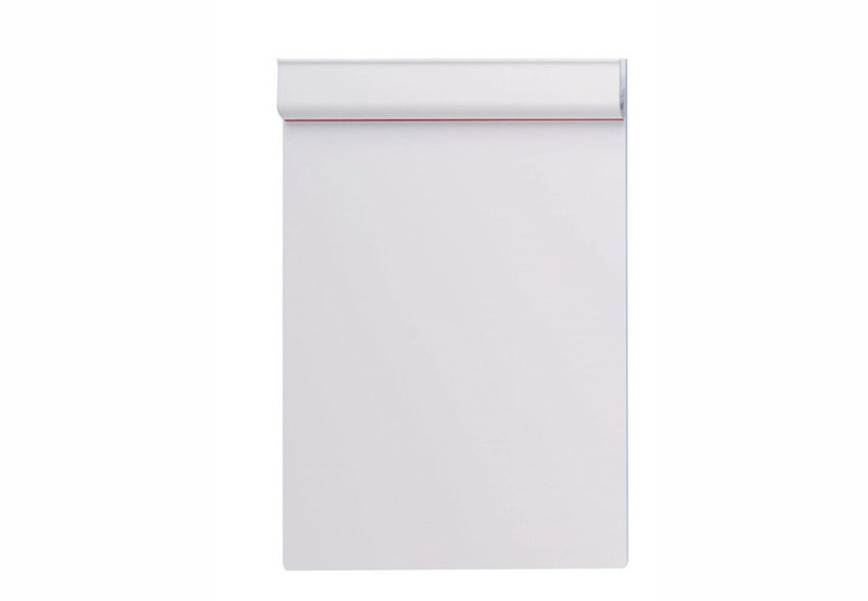 MAUL 2310102 A4 Plastic White clipboard