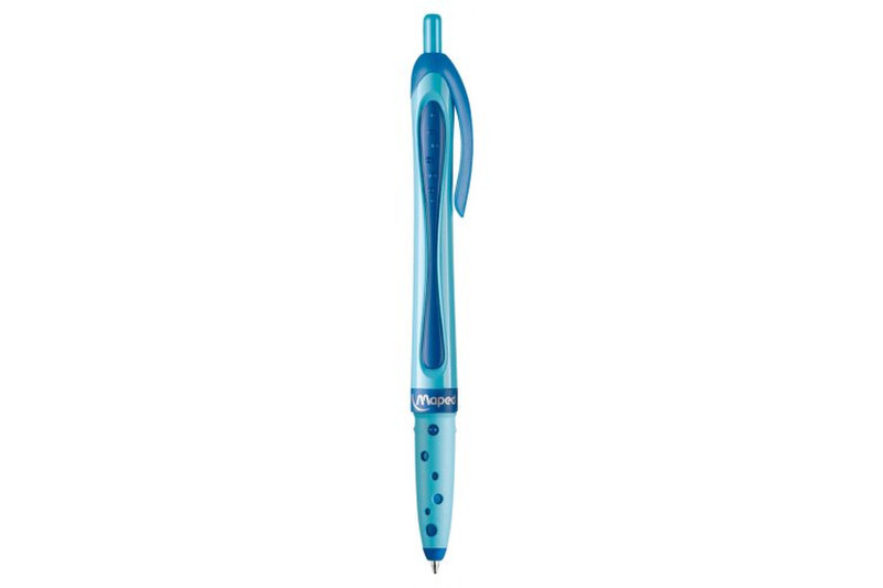 Maped Retractable Ball-Point Pens