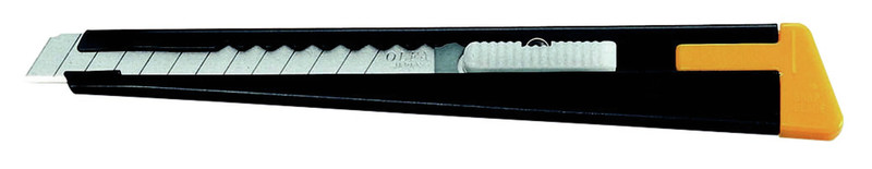 Olfa 180 Black Snap-off blade knife
