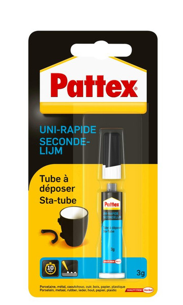 Pattex 143204 Liquid 3g adhesive/glue