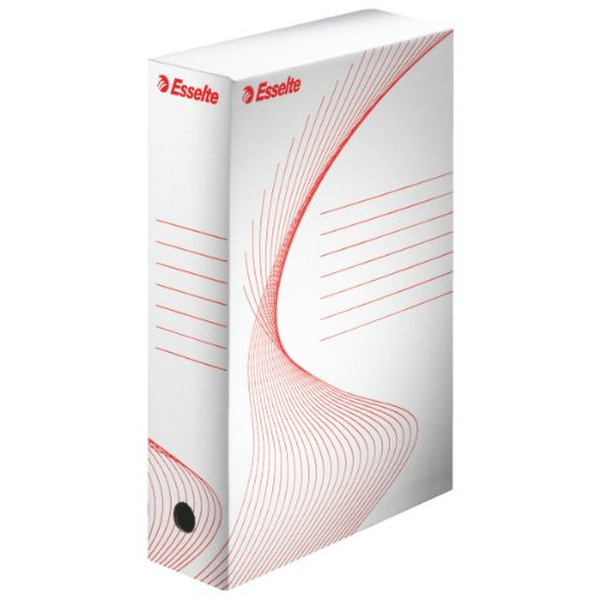 Esselte 1280010 Cardboard White file storage box/organizer