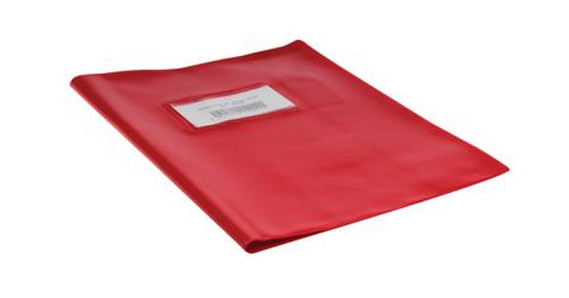 Rombouts 417083 Plastic Red binding cover