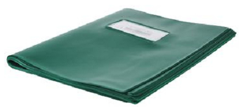 Rombouts 417084 Plastic Green binding cover