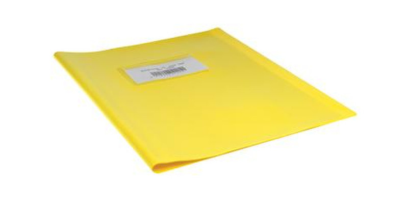 Rombouts 417087 Пластик Желтый обложка/переплёт