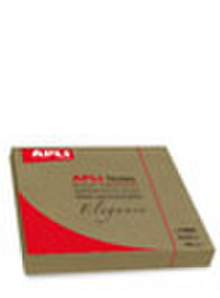Agipa Apli Elegance Notes, 50 Sheets Gold selbstklebendes Etikett