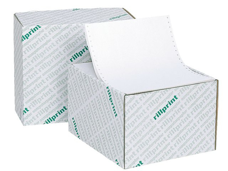 Rombouts 112406 perforated paper