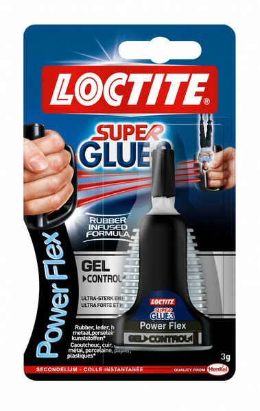 Loctite Power Flex Control 3 g Gel 0.469ml 3g