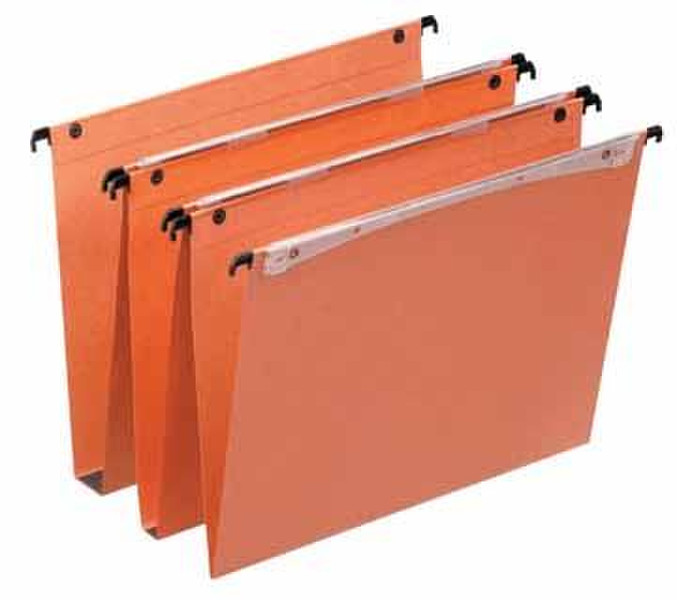 Esselte Uniscope A4 Orange 25pc(s) hanging folder
