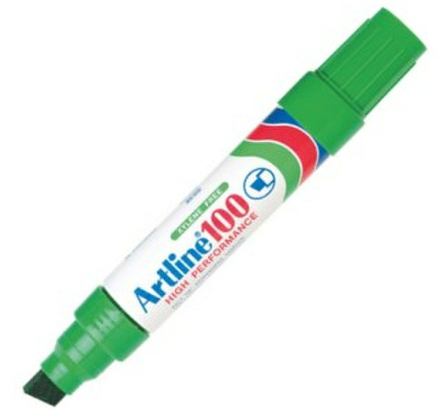 Artline 100 перманентная маркер