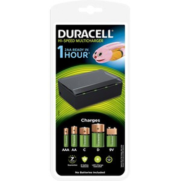 Duracell 088313 battery charger