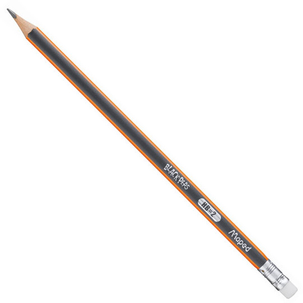Maped 851721 2HB 1pc(s) graphite pencil