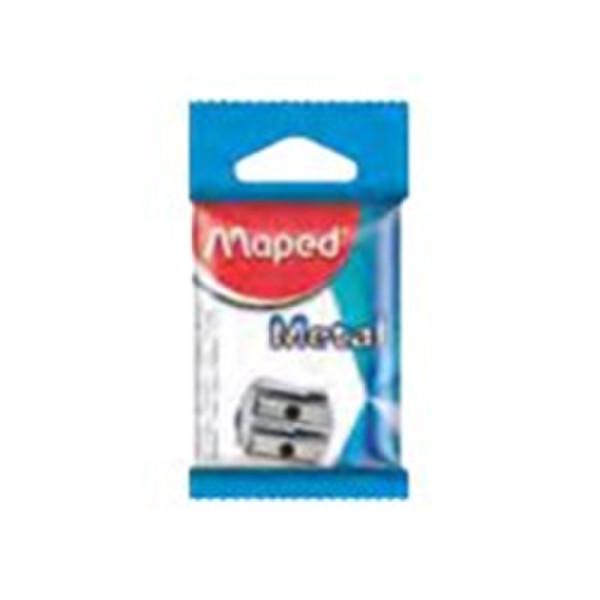 Maped 006700 Manual pencil sharpener Серый точилка для карандашей