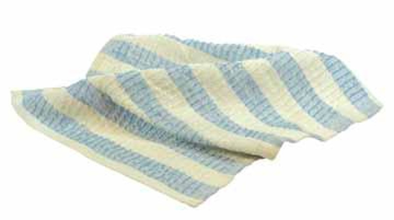 Rombouts V66622 Cotton Blue,White cleaning cloth