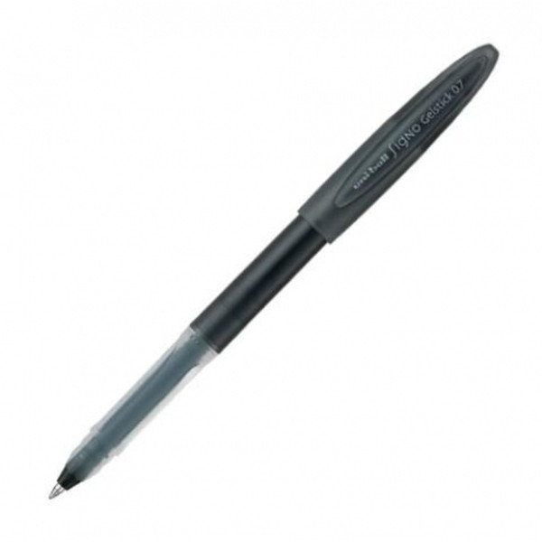 Uni-Ball UM-170 Signo Gelstick Retractable Black