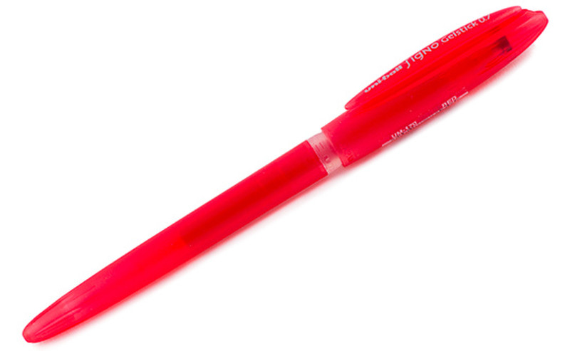 Uni-Ball UM-170 Signo Gelstick Retractable Red