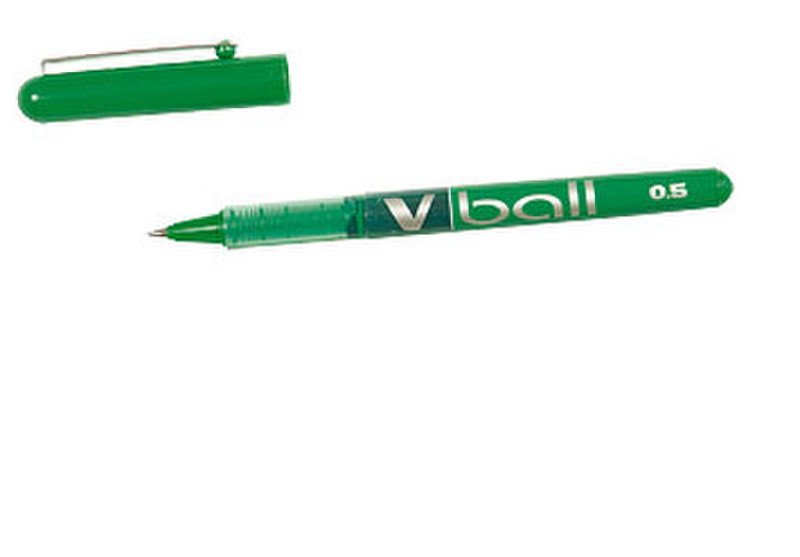 Pilot BL-VB-5 Stick pen Green 1pc(s)