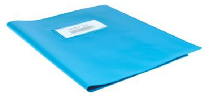 Rombouts 417088 Plastic Blue binding cover