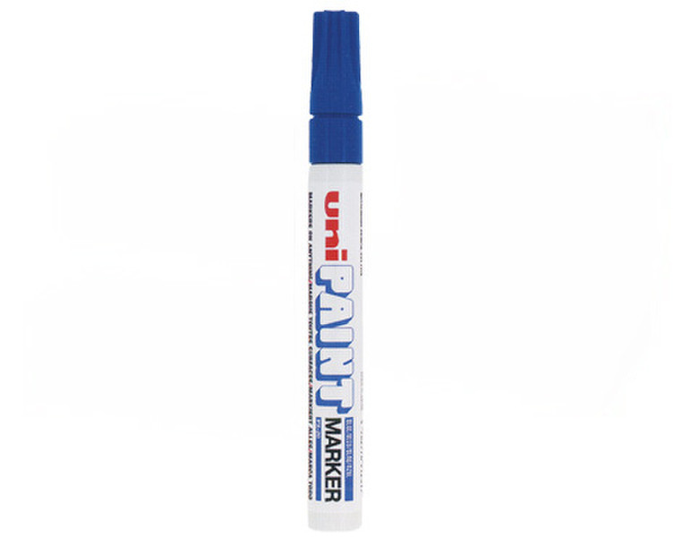Uni-Ball Uni Paint Marker PX-20 Blue paint marker
