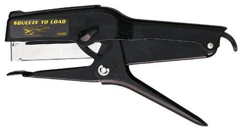 Bostitch P6C-8 Black stapler