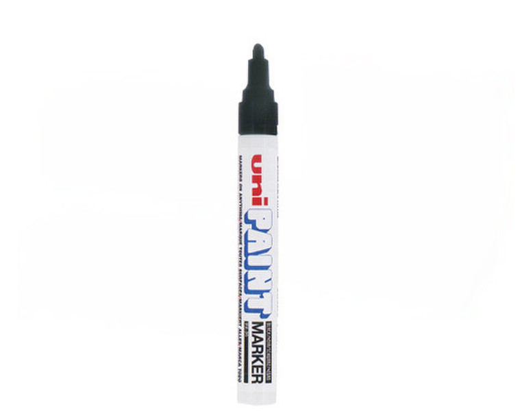 Uni-Ball Uni Paint Marker PX-20 Черный маркер с краской