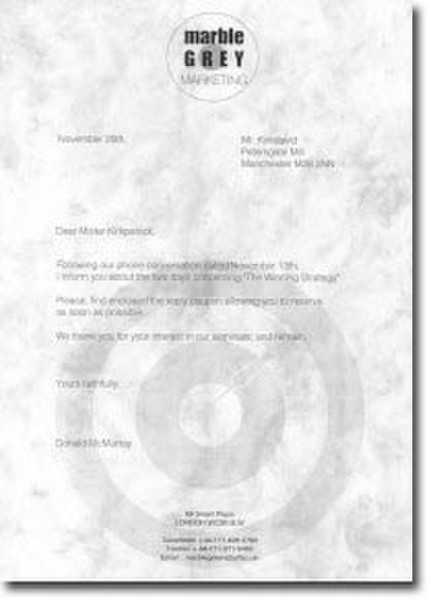 DECAdry PCL-1681 бумага для печати
