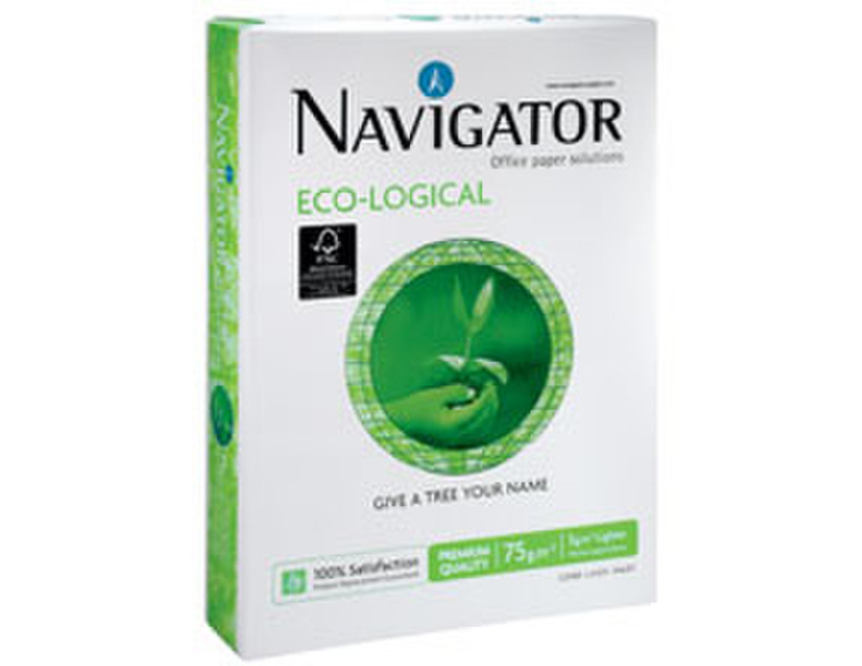 Navigator ECO-LOGICAL A4 бумага для печати