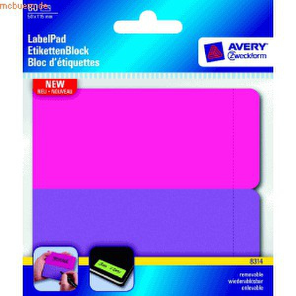 Avery 8314 80pc(s) self-adhesive label