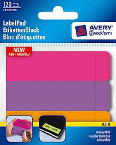 Avery 8310 120pc(s) self-adhesive label