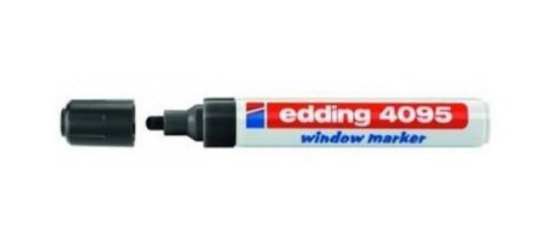 Edding Window Marker 4095 Black 10pc(s) marker
