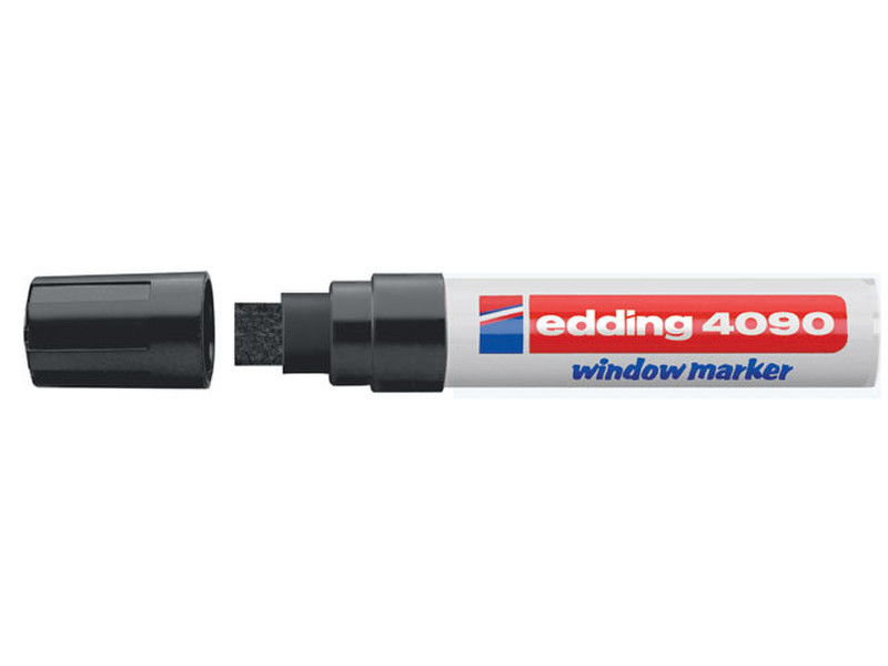 Edding Window Marker 4090 Черный 5шт маркер