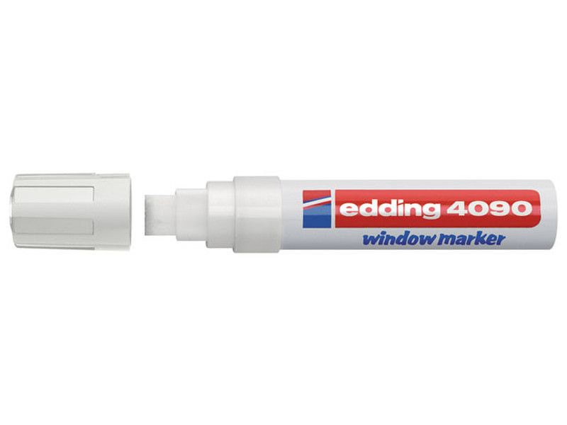 Edding Window Marker 4090 Белый 5шт маркер