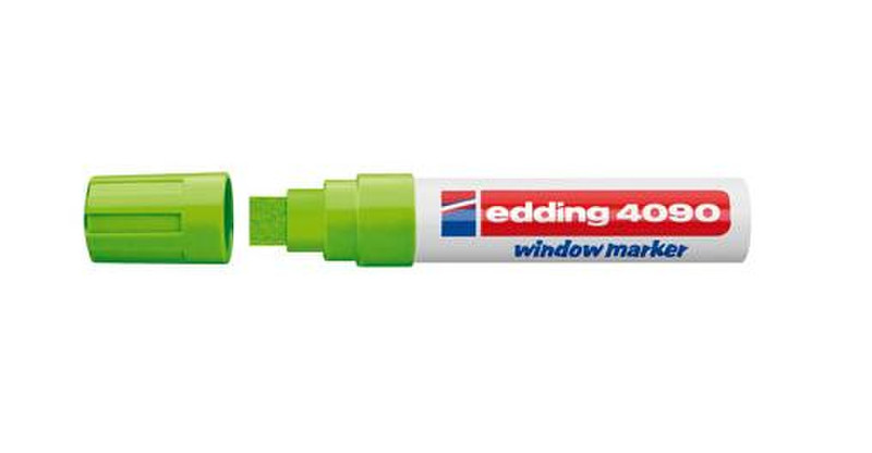 Edding Window Marker 4090 Зеленый 5шт маркер